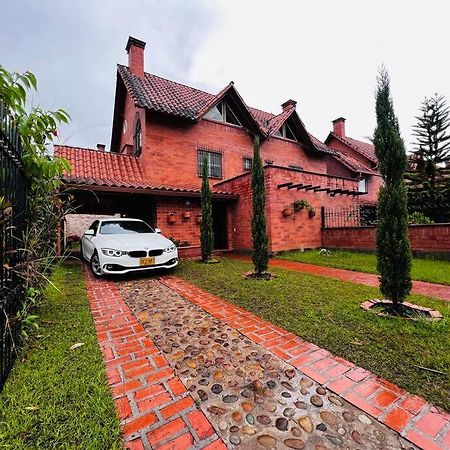 Hermosa Casa , Con Parqueadero En Rionegro Cerca Al Aeropuerto Villa Dış mekan fotoğraf