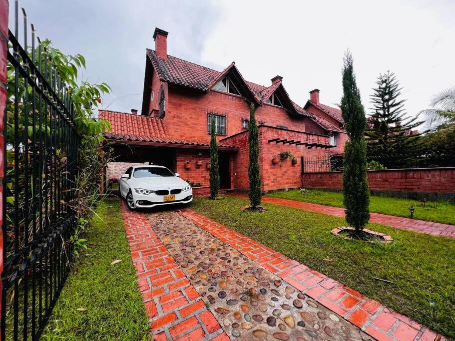 Hermosa Casa , Con Parqueadero En Rionegro Cerca Al Aeropuerto Villa Dış mekan fotoğraf
