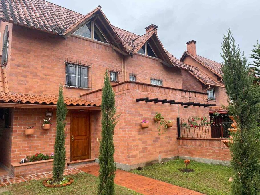 Hermosa Casa , Con Parqueadero En Rionegro Cerca Al Aeropuerto Villa Dış mekan fotoğraf